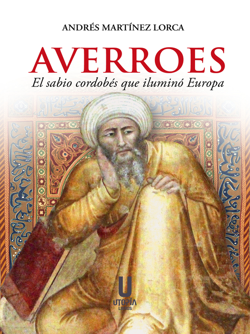 Title details for Averroes by Andrés Martínez Lorca - Available